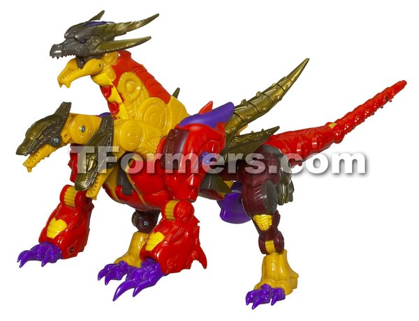 Universe Predacon Bruticus  (2 of 3)